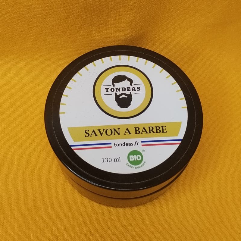  savon pour rasage  de qualité supérieur/  savon de rasage bio de qualité supérieur